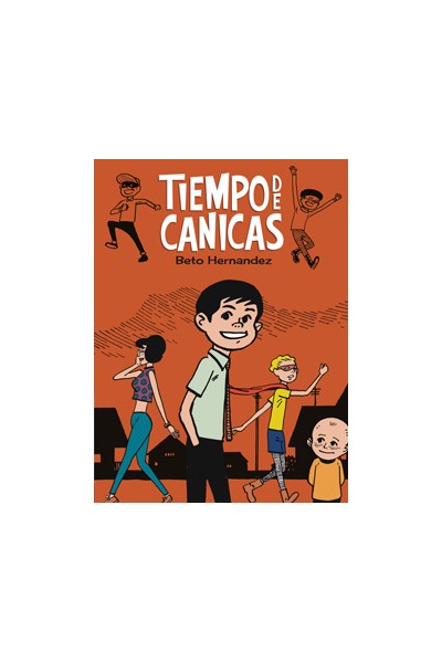 Tiempo De Canicas