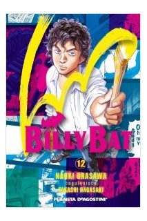 Billy Bat 12