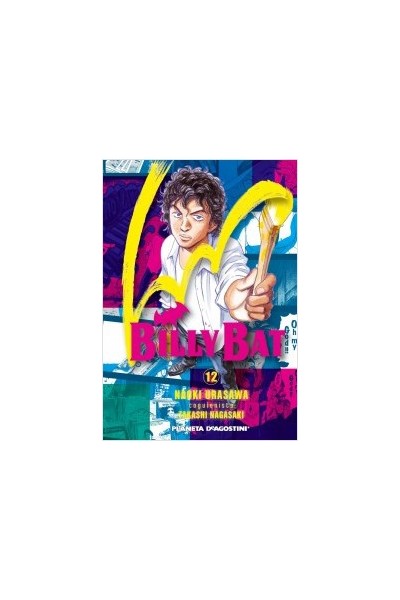 Billy Bat 12