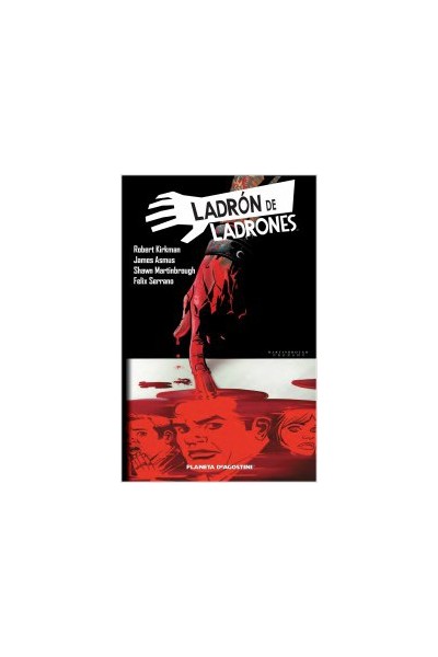 Ladron De Ladrones 02