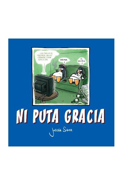 Ni Puta Gracia #04