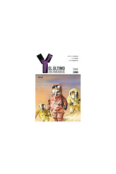 Y, El Ultimo Hombre #02 Ciclos