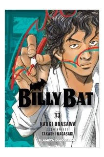 Billy Bat 13