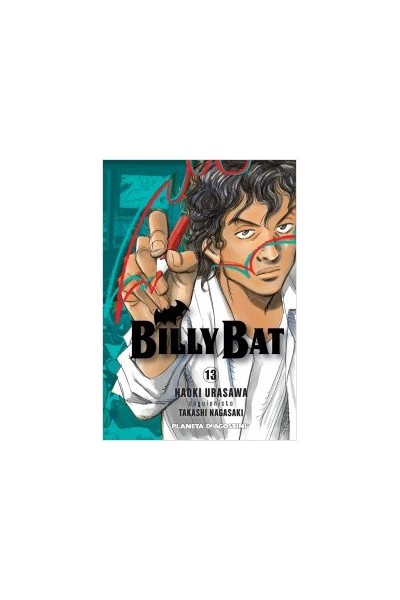 Billy Bat 13