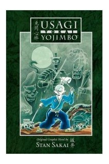 Usagi Yojimbo: Yokai