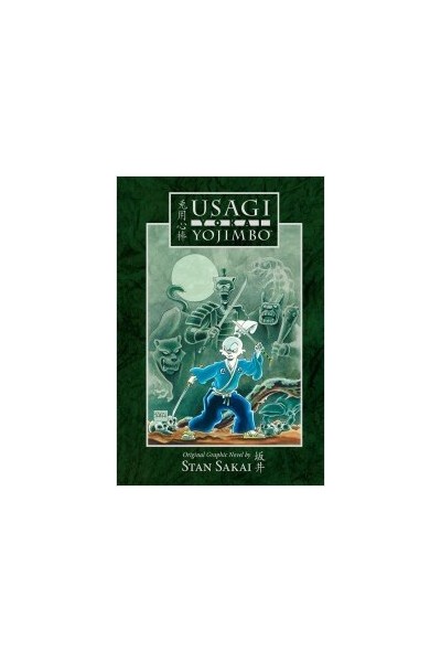 Usagi Yojimbo: Yokai