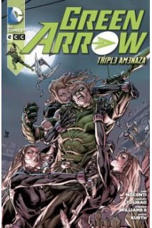 Green Arrow: Triple Amenaza