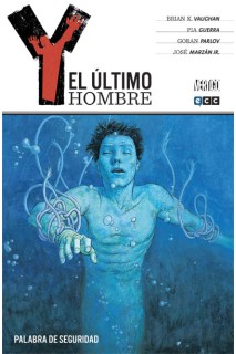 Y, El Ultimo Hombre #04. Palabra De Seguridad