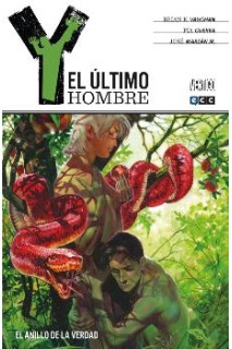 Y, El Ultimo Hombre #05. El Anillo De La Verdad