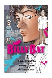 Billy Bat 14