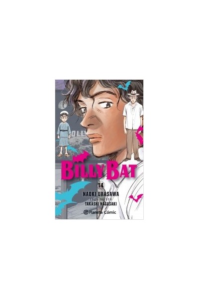Billy Bat 14