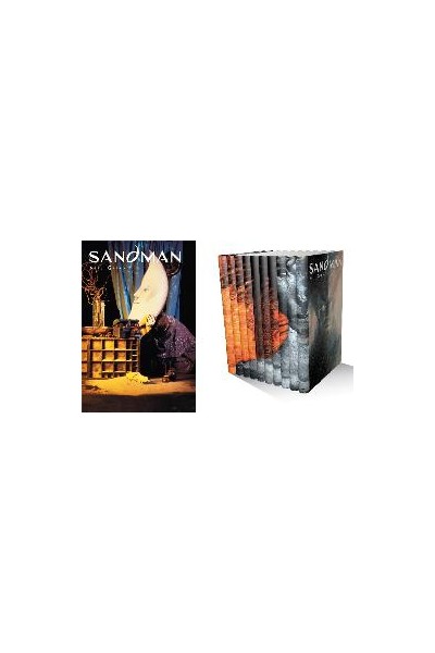 Sandman 06: Fabulas Y Reflejos