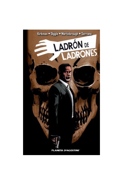 Ladron De Ladrones 03