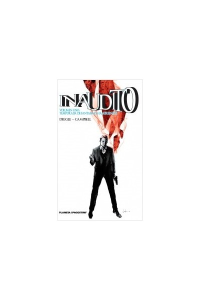 Inaudito Vol. 01