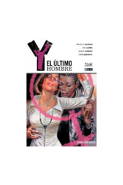 Y, El Ultimo Hombre #06. Chica Con Chica