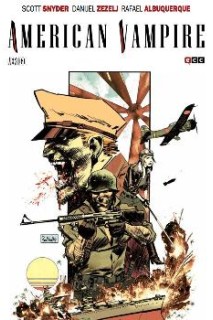 American Vampire Tp 03
