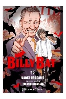 Billy Bat 15
