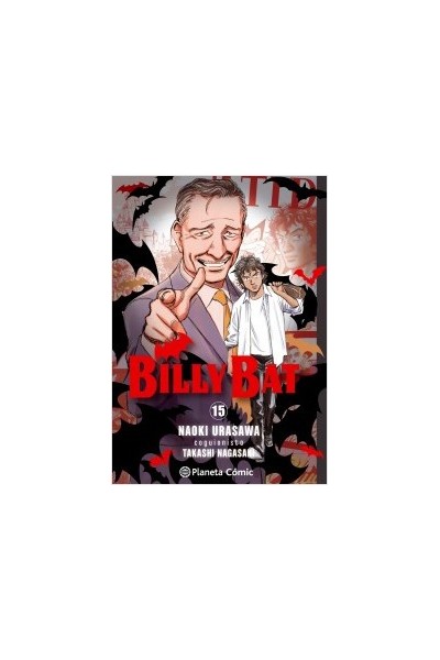 Billy Bat 15