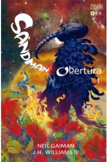Sandman: Obertura 01 (Segunda Edición)