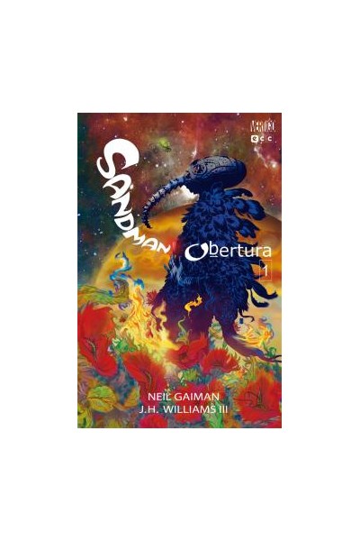 Sandman: Obertura 01 (Segunda Edición)