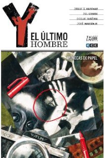 Y, EL ULTIMO HOMBRE #07. MUÑECAS DE PAPEL