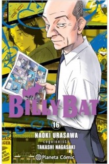 Billy Bat 16