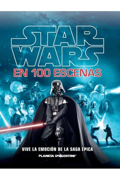 Star Wars En 100 Escenas