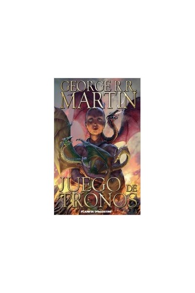 Juego De Tronos #4