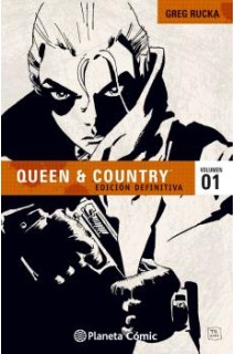 Queen & Country Vol. 01
