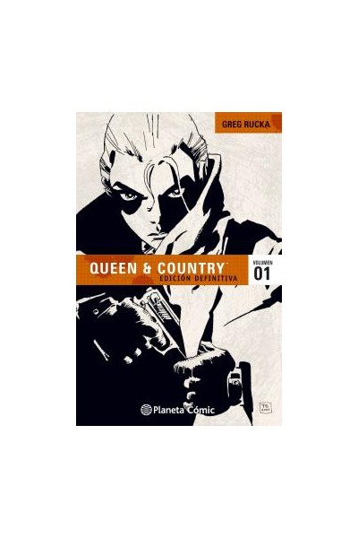 Queen & Country Vol. 01