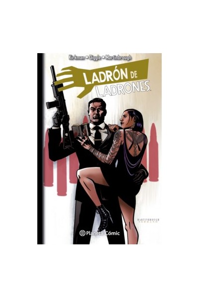 Ladron De Ladrones 04
