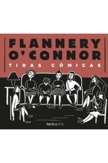 Flanery O'Connor. Tiras Comicas