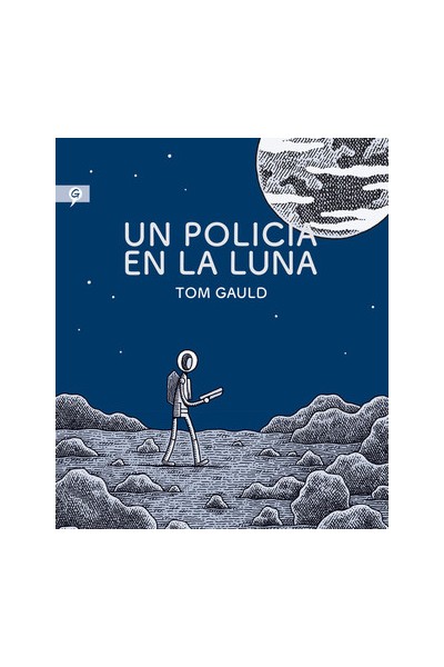 Un Policia En La Luna