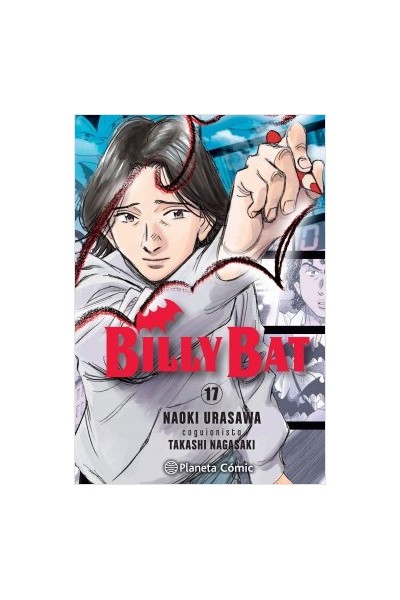 Billy Bat 17