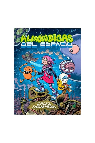 Almondigas Del Espacio