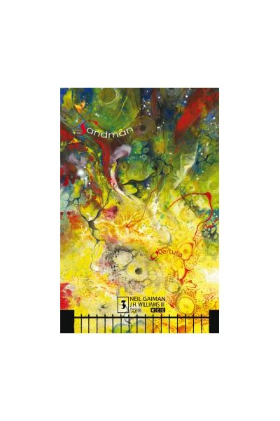 Sandman: Obertura 03 (Segunda Edición)
