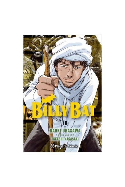 Billy Bat 18