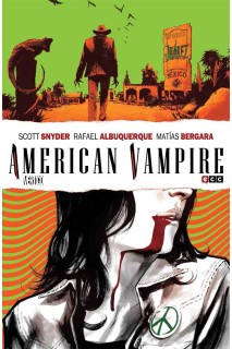 American Vampire 07 (Rústica)