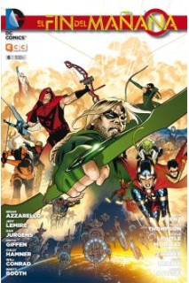 El Fin Del Mañana 06 (De 11)