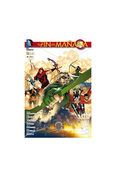 El Fin Del Mañana 06 (De 11)