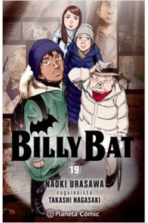 Billy Bat 19