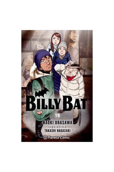 Billy Bat 19