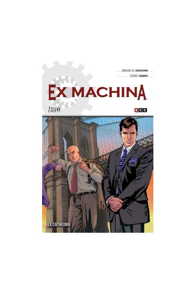 Ex Machina 07