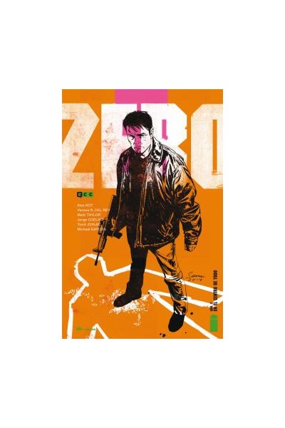 Zero 02: En El Centro De Todo