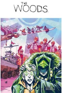 The Woods Vol. 05 - La Horda