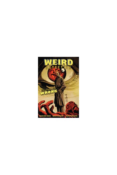 Weird Detective