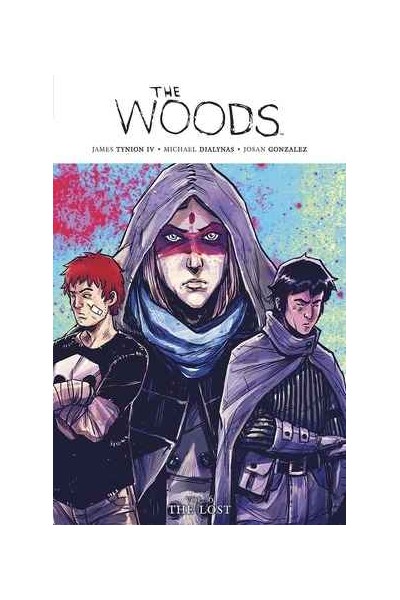 The Woods Vol. 06 - La Perdida
