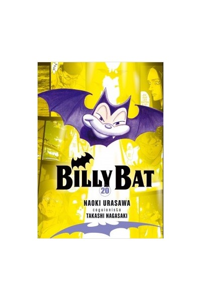Billy Bat 20