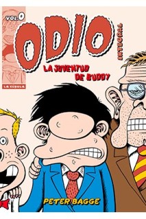 Odio Integral Vol. 0 - 3ª Edicion