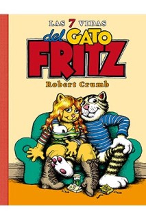 Las 7 Vidas Del Gato Fritz  (Rustica)